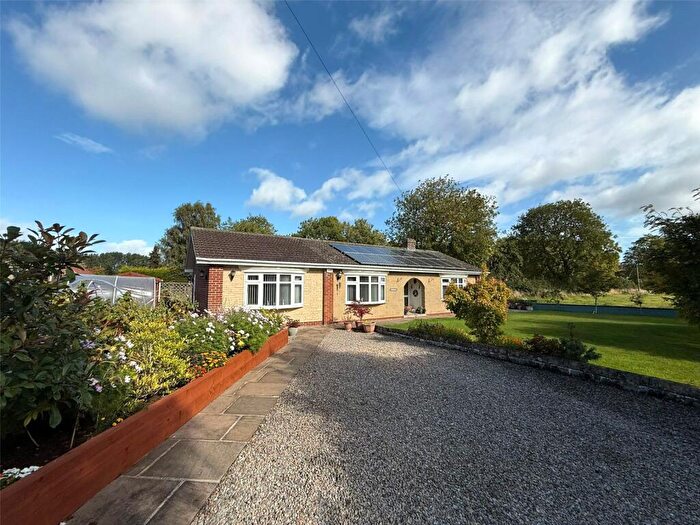 2 Bedroom Bungalow For Sale In Ardenlea, The Green, Kirklington, DL8