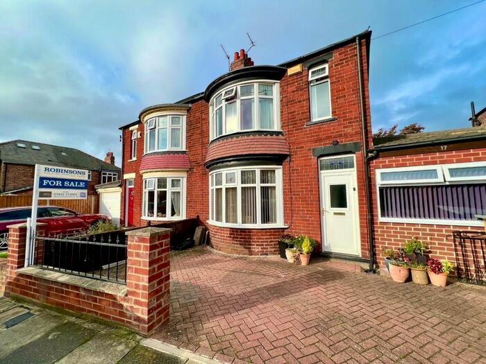 Houses for sale in East Crescent, TS5, Middlesbrough