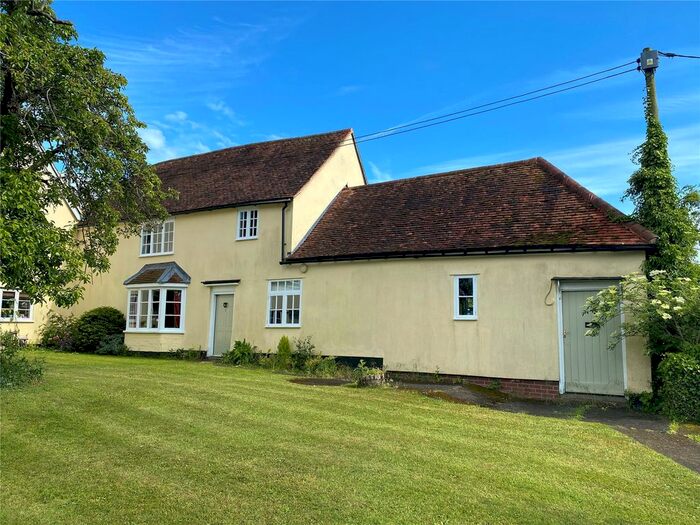 4 Bedroom Semi-Detached House For Sale In Stortford Road, Leaden Roding, Dunmow, Essex, CM6