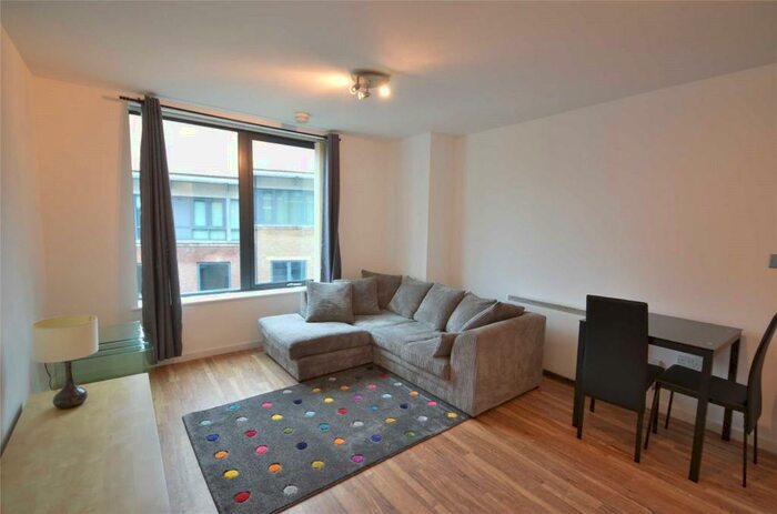 2 Bedroom Apartment To Rent In City South, Manchester City Centre, City Road East, Manchester, M15