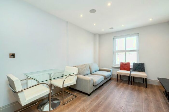 1 Bedroom Flat To Rent In Fulham Road, London, SW6