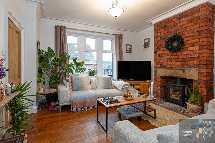 2 Bedroom Semi-Detached House For Sale In Hopton Hall Lane, Upper Hopton, Mirfield, WF14