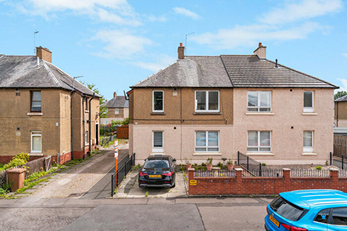 2 Bedroom Flat For Sale In Poplar Street, Grangemouth, FK3