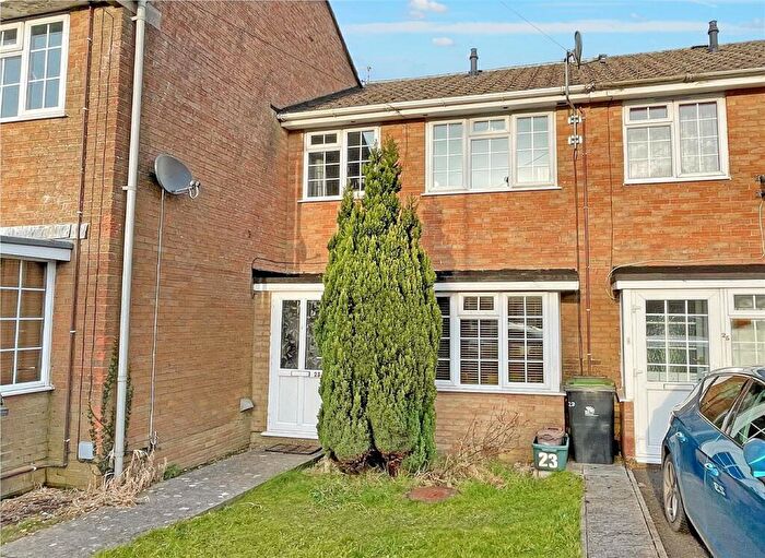 3 Bedroom Terraced House For Sale In Blackmore Road, Shaftesbury, SP7