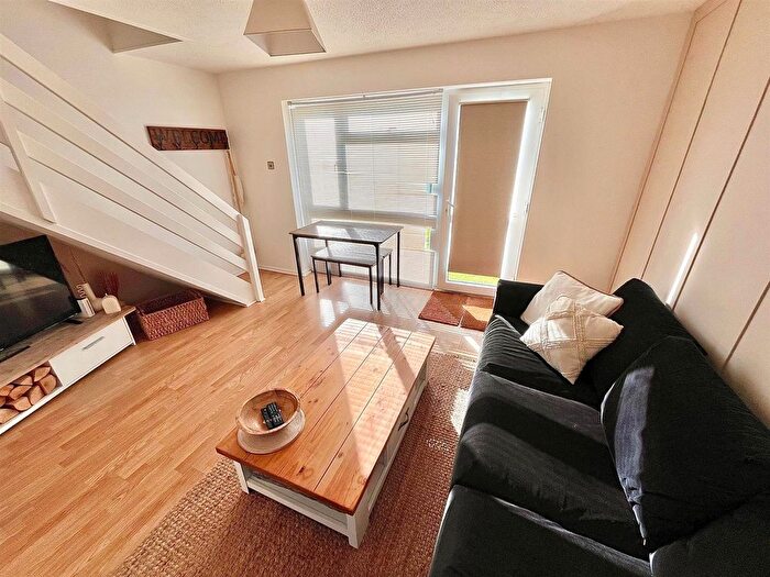 2 Bedroom Chalet For Sale In Newport Road, Hemsby, NR29