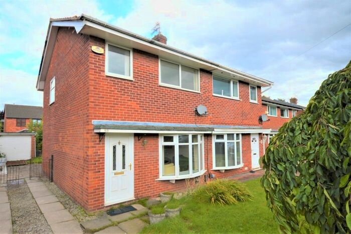 3 Bedroom Semi-Detached House To Rent In Mallard Crescent, Poynton, Stockport, SK12