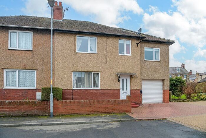 4 Bedroom Semi-Detached House For Sale In Northumbria Terrace, Amble, Morpeth, Northumberland, NE65