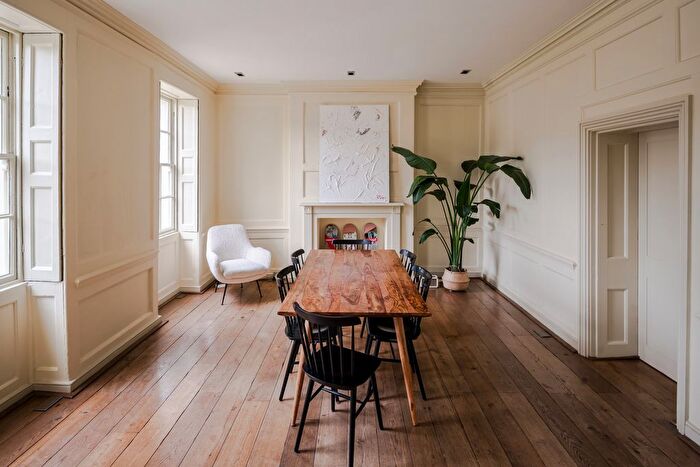 2 Bedroom Flat For Sale In Charles Square, London, N1