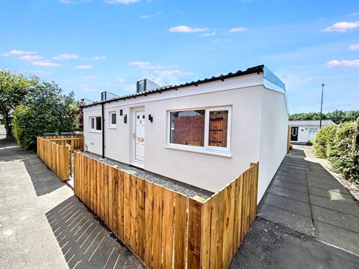 3 Bedroom Bungalow To Rent In Hallington Mews, Killingworth, Newcastle Upon Tyne, Tyne And Wear, NE12