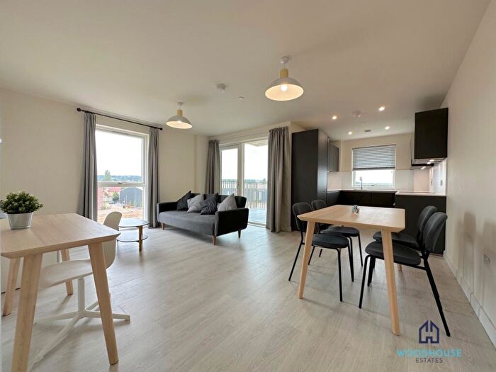 2 Bedroom Apartment To Rent In Hargrave Drive, Harrow, Middlesex, HA1