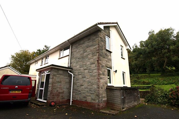4 Bedroom Detached House To Rent In Rectory Road, Combe Martin, Ilfracombe, EX34