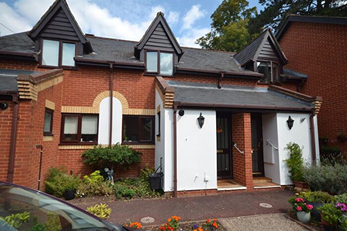 2 Bedroom Retirement Property For Sale In Regency Heights, Caversham, Reading, RG4