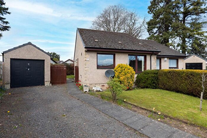 2 Bedroom Bungalow For Sale In Taybank Place, Errol, Perth, PH2