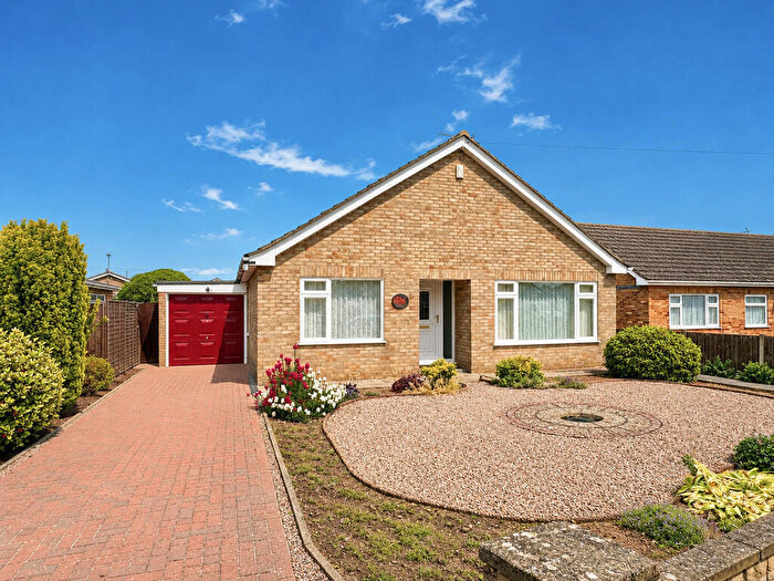 3 Bedroom Detached Bungalow For Sale In Harwood Avenue, Holbeach, PE12