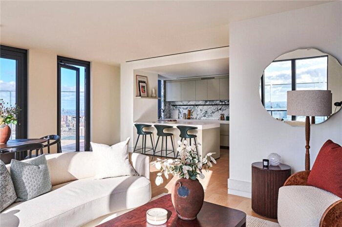 3 Bedroom Apartment For Sale In One Crown Place, Hackney, EC2A