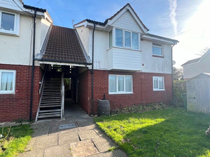 1 Bedroom Flat To Rent In Lon Hedyn, Rhyl, LL18