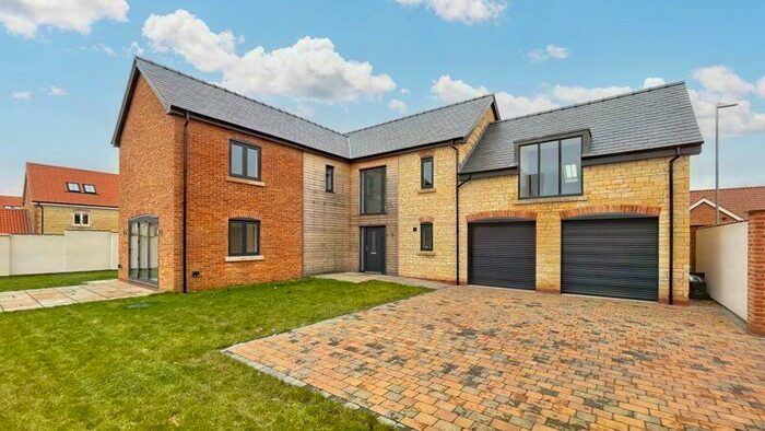 4 Bedroom Detached House For Sale In Plot, Court, Scampton, Lincoln, LN1