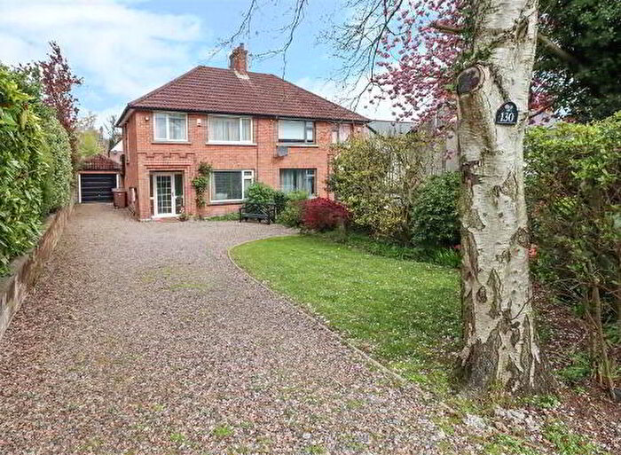 3 Bedroom Semi-Detached House For Sale In Barnetts Road, Belfast, BT5