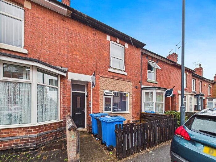 6 Bedroom Terraced House For Sale In Brighton Road, Alvaston, DE24