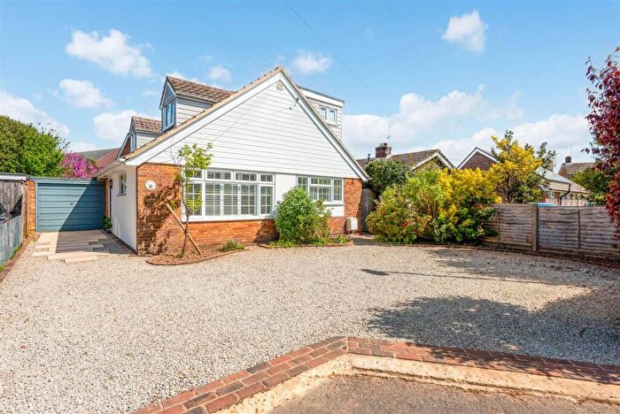 3 Bedroom Detached Bungalow For Sale In Burndell Road, Yapton, Arundel, BN18