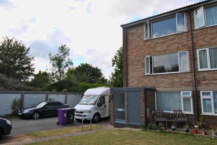 2 Bedroom Flat To Rent In Clark Road, Royston, SG8