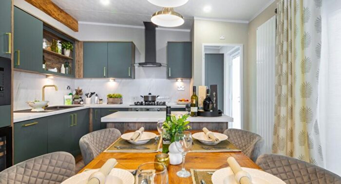 2 Bedroom Caravan For Sale In Pemberton Rivendale () Tarn House, Tarn House Holiday Park, Stirton, Skipton, North Yorkshire, BD23