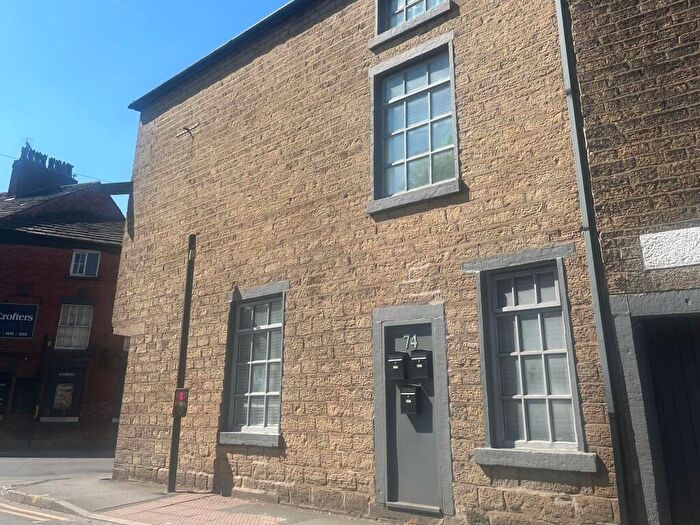 1 Bedroom Flat For Sale In Bradshaw Road, Bolton, BL2