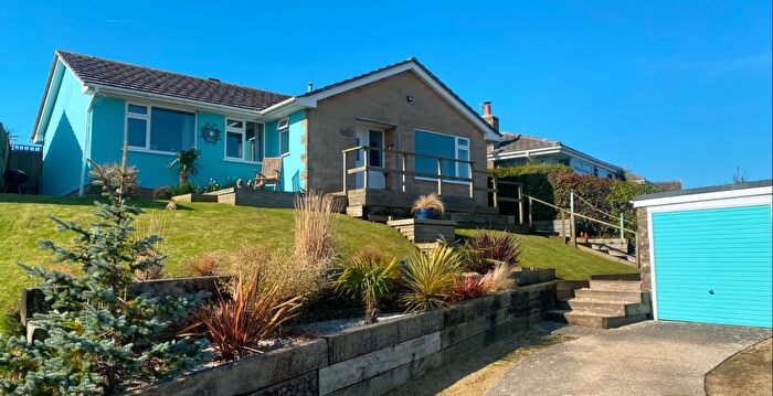 3 Bedroom Detached Bungalow For Sale In West Walk, West Bay, Bridport, DT6