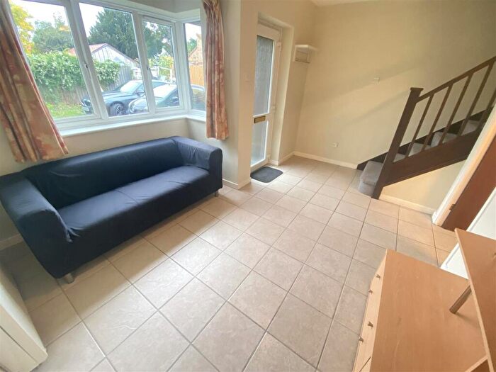 1 Bedroom End Of Terrace House To Rent In Scarsdale Close, Green End Road, Cambridge, CB4