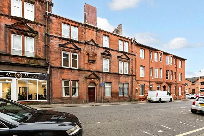 1 Bedroom Flat For Sale In Quarry Street, Hamilton, ML3