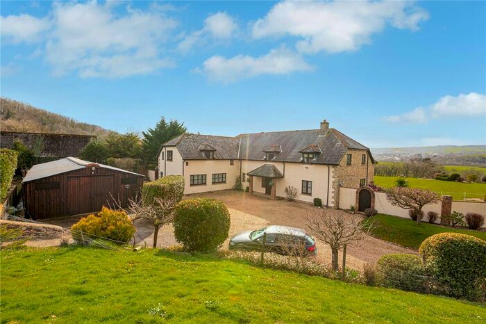 6 Bedroom Detached House For Sale In Axmouth, Seaton, Devon, EX12