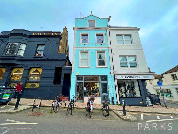 Studio To Rent In North Road, Brighton, BN1