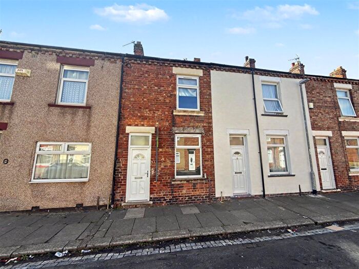 2 Bedroom Terraced House For Sale In Grasmere Road, Darlington, DL1