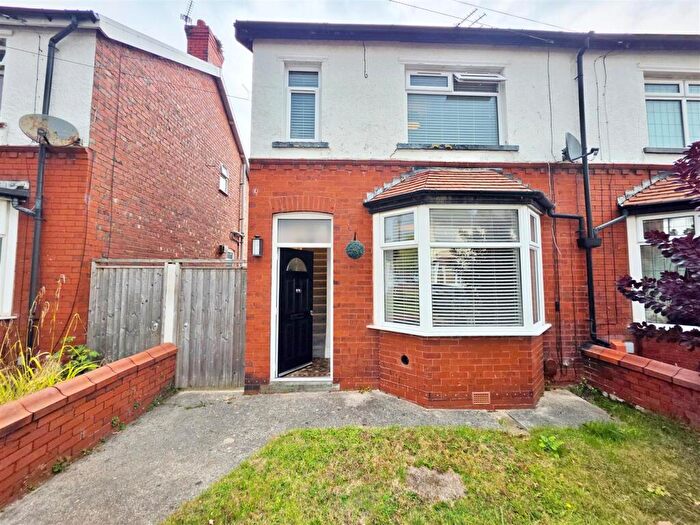 2 Bedroom Semi-Detached House For Sale In Fylde Road, Poulton-Le-Fylde, FY6