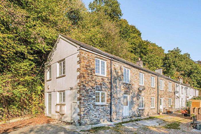 3 Bedroom End Of Terrace House For Sale In Higher Tamar Terrace, Gunnislake, PL18