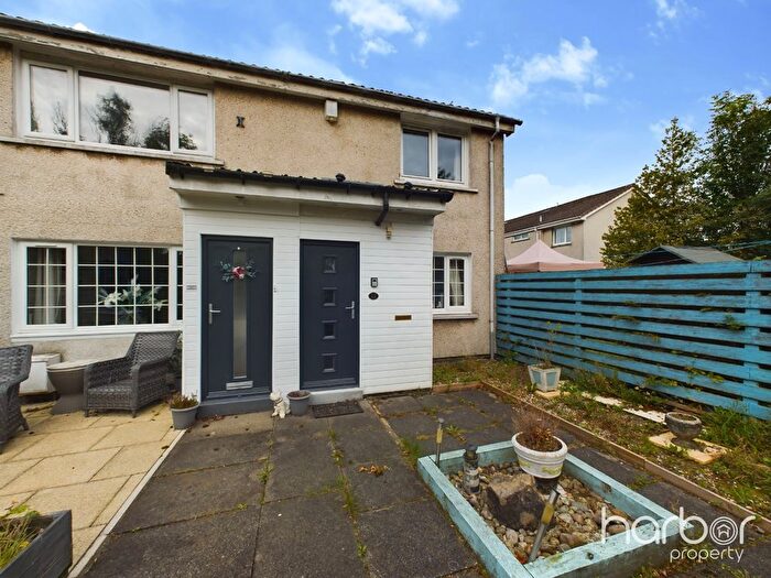 2 Bedroom Flat For Sale In Cherry Lane, Banknock, Bonnybridge, Falkirk, FK4