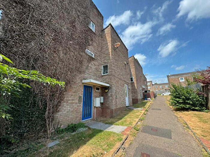 3 Bedroom Terraced House To Rent In Woolpitch, Cwmbran, NP44