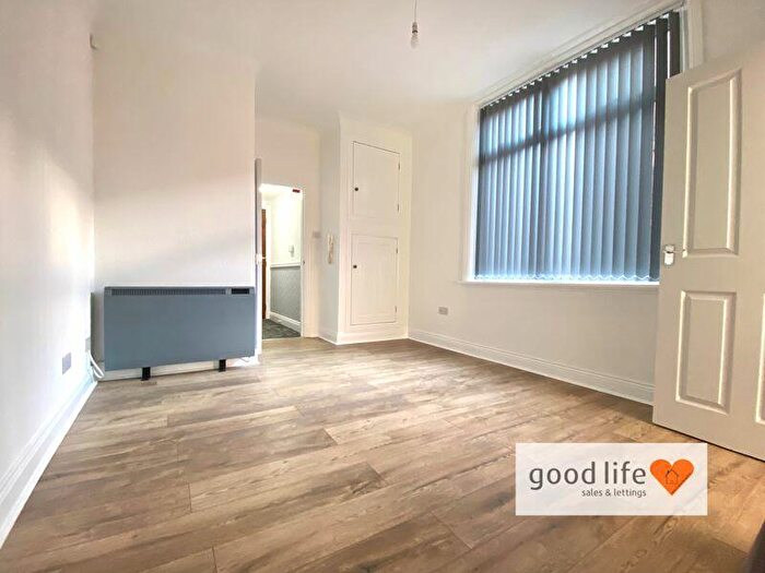 1 Bedroom Flat To Rent In Thornhill Gardens, Ashbrooke, Sunderland, SR2