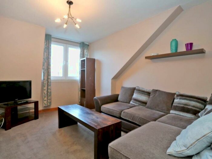 1 Bedroom Flat To Rent In Ashvale Place, The City Centre, Aberdeen, AB10
