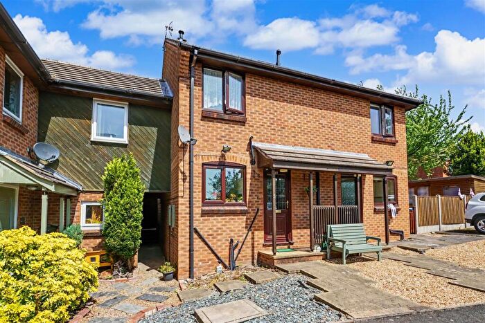 2 Bedroom House For Sale In Market Street, Draycott, DE72