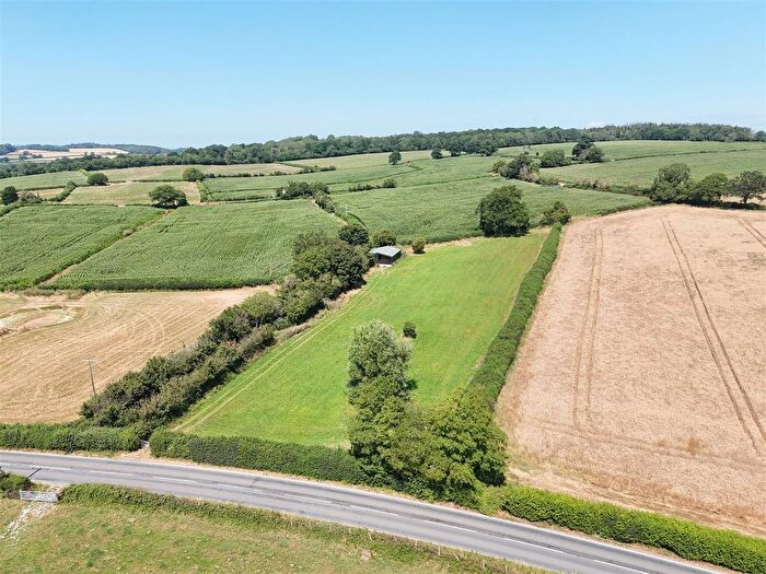 Land For Sale In Caundle Marsh, Sherborne, DT9