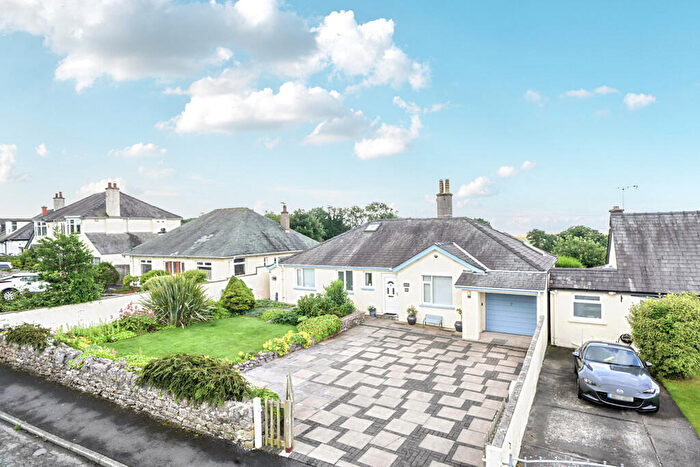 4 Bedroom Detached Bungalow For Sale In Apsley, Kirkhead Road, Grange-over-Sands, Cumbria, LA11