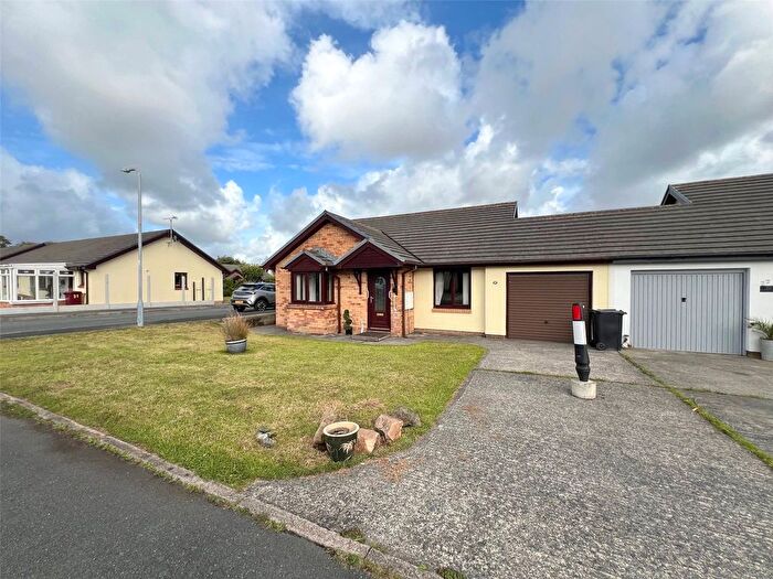 2 Bedroom Bungalow For Sale In Hermitage Grove, Haverfordwest, Pembrokeshire, SA61