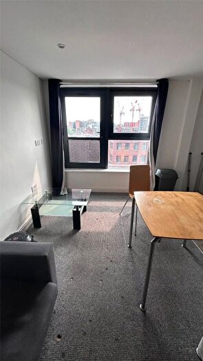 1 Bedroom Flat To Rent In Wolstenholme Square, Liverpool, L1