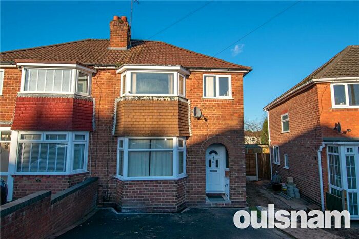 3 Bedroom Semi-Detached House To Rent In Torre Avenue, Northfield, Birmingham, B31