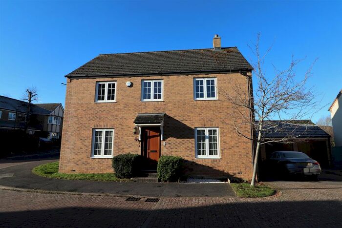 5 Bedroom Detached House To Rent In Wyndham Way, Winchcombe, Cheltenham, GL54