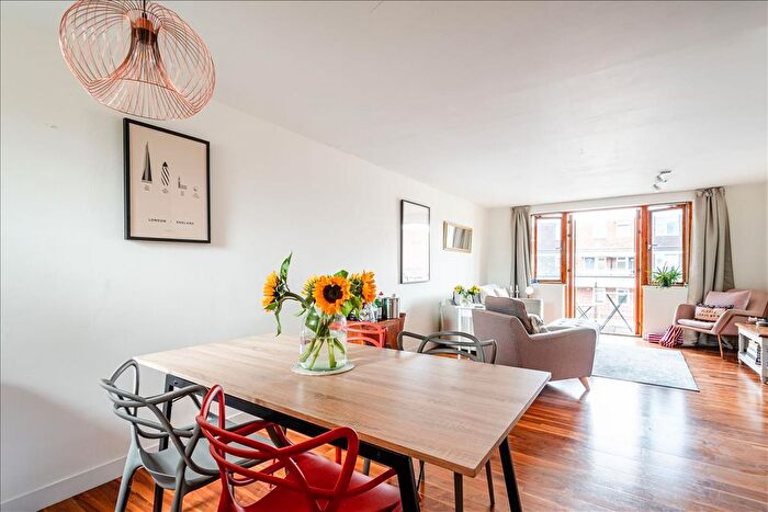 2 Bedroom Flat To Rent In Nichols Court, Cremer Street, Hoxton, E2