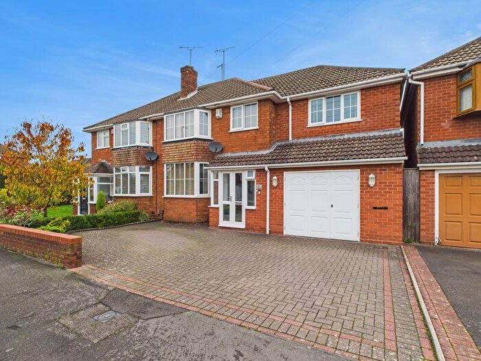 4 Bedroom Semi Detached House For Sale In Eastleigh, Sedgley, Dudley, DY3