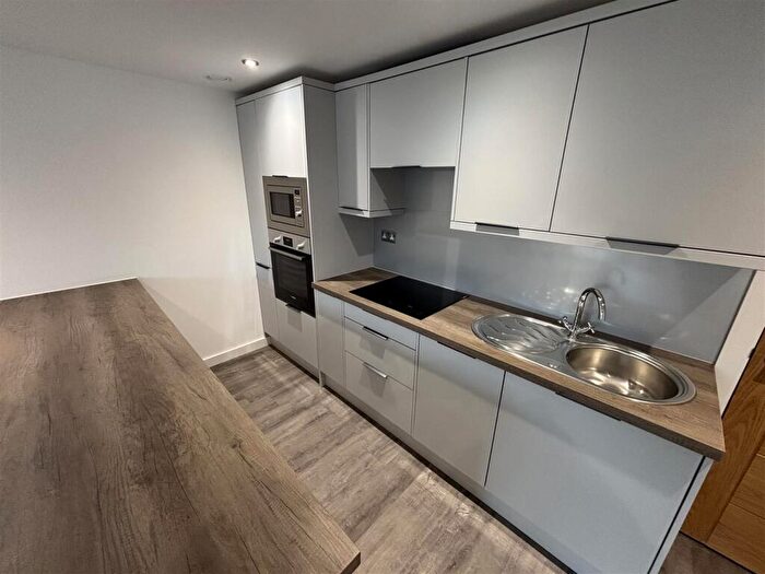 1 Bedroom Apartment To Rent In Washway Road, Sale, M33