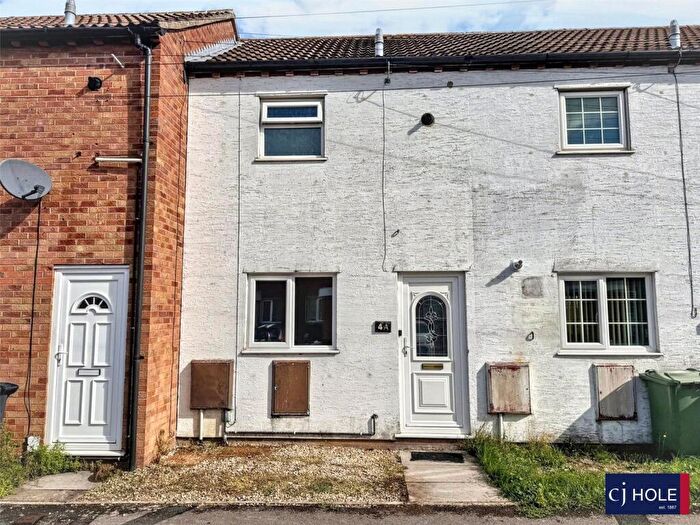 1 Bedroom Terraced House For Sale In Glynbridge Court, Melbourne Street West, Gloucester, GL1